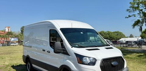 Ford Transit Cargo 2021
