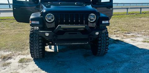 Jeep Wrangler 2021