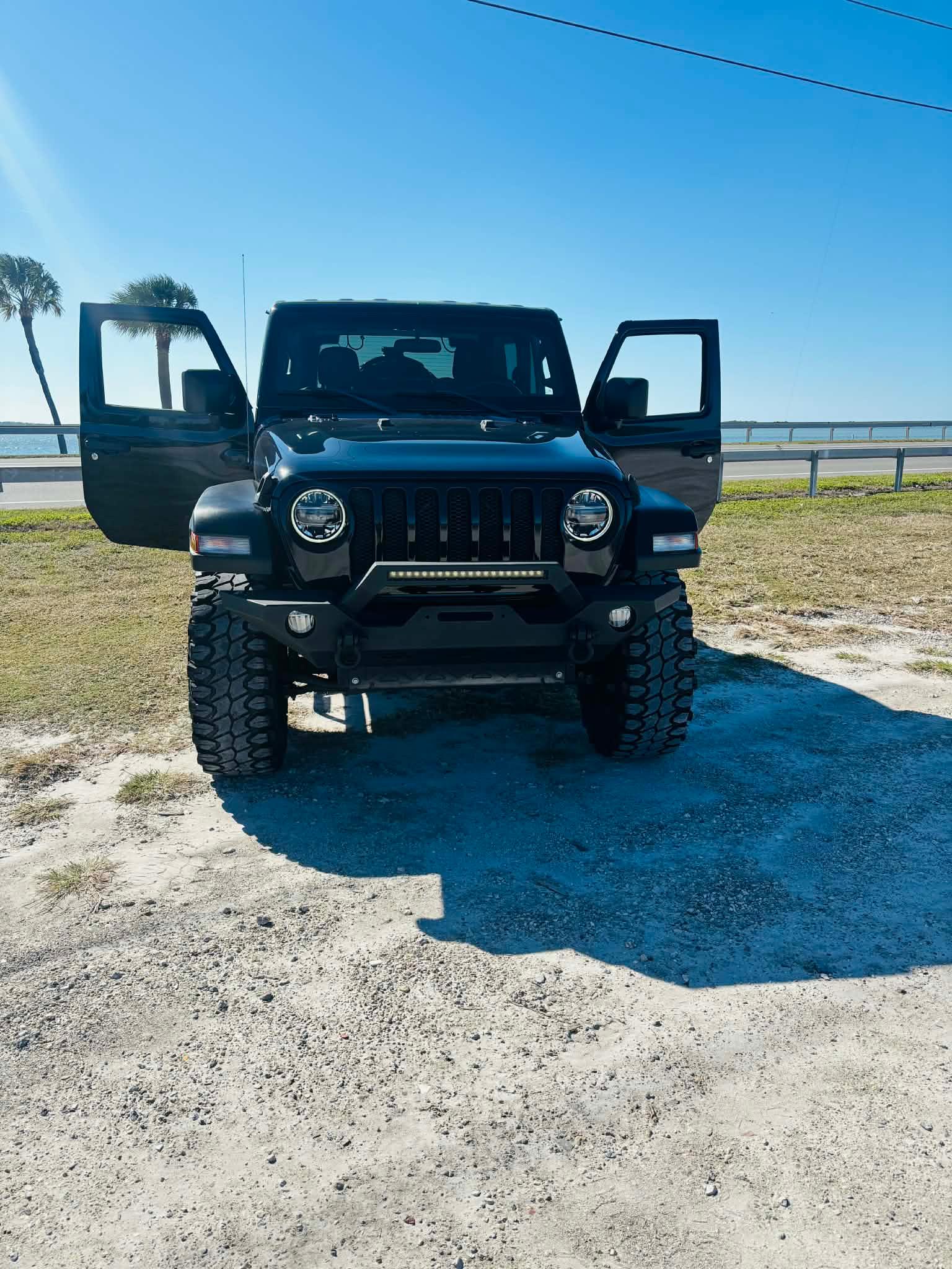 Jeep Wrangler 2021 in 
