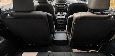 Honda Pilot 2021