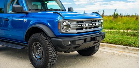 Ford Bronco 2024