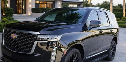 Cadillac Escalade 2022