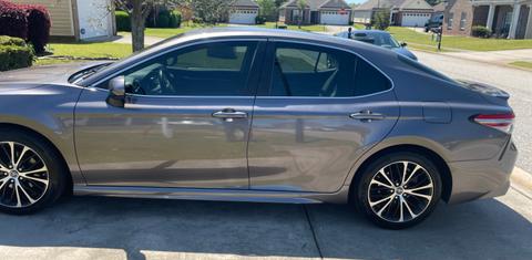 Toyota Camry 2018