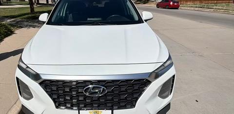 Hyundai Santa Fe 2019