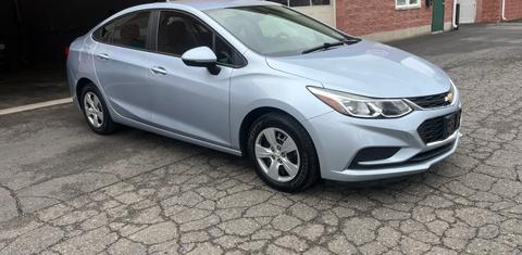 Chevrolet Cruze 2018