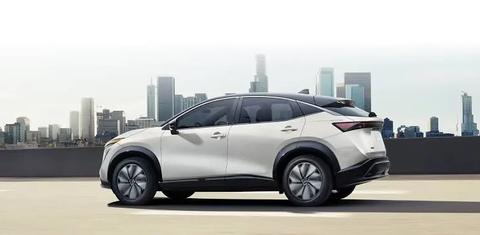 Nissan ARIYA 2025