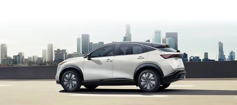 Nissan ARIYA 2025 à 