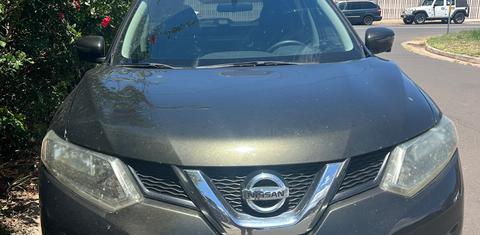 Nissan Rogue 2016