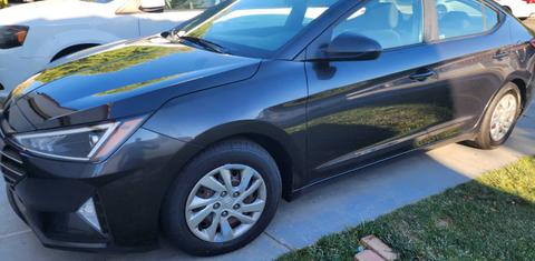 Hyundai Elantra 2020