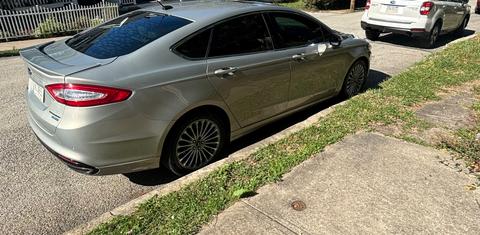 Ford Fusion 2015