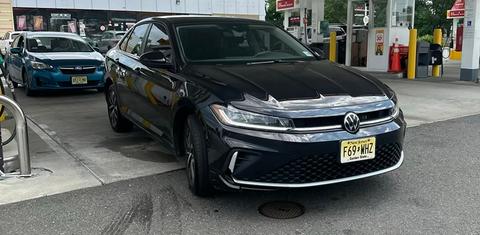 Volkswagen Jetta 2025
