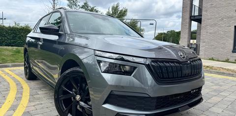 Skoda Kamiq 2023