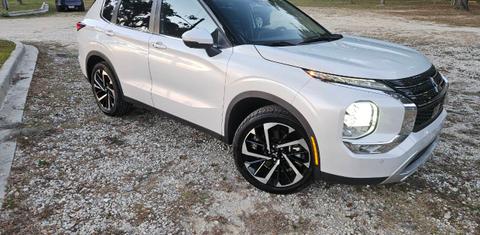 Mitsubishi Outlander 2022