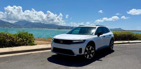Honda Prologue 2025