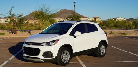 Chevrolet Trax 2021
