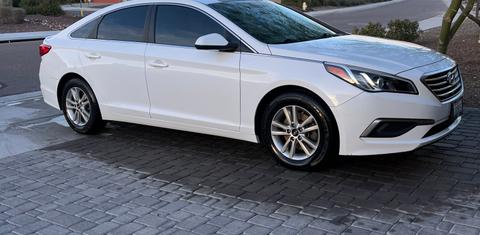 Hyundai Sonata 2016