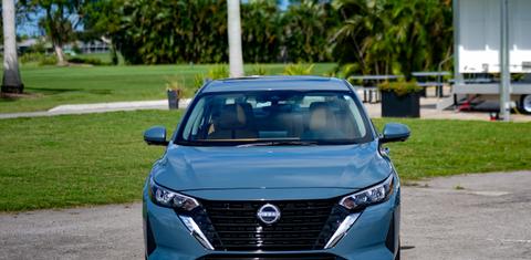 Nissan Sentra 2025