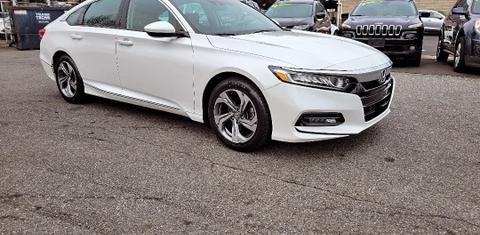 Honda Accord 2019