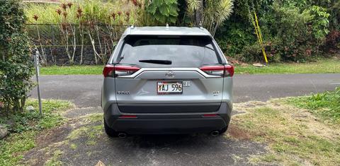 Toyota RAV4 2025