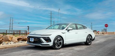 Hyundai Sonata 2026