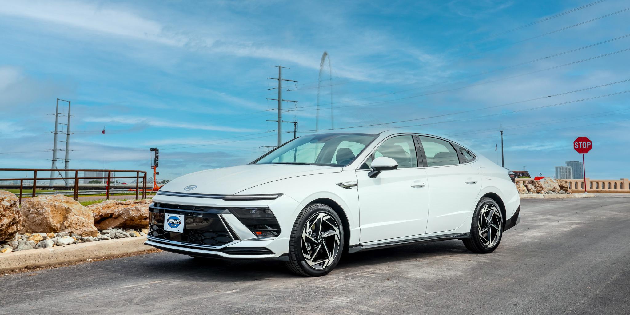 Hyundai Sonata 2026 in Addison, TX