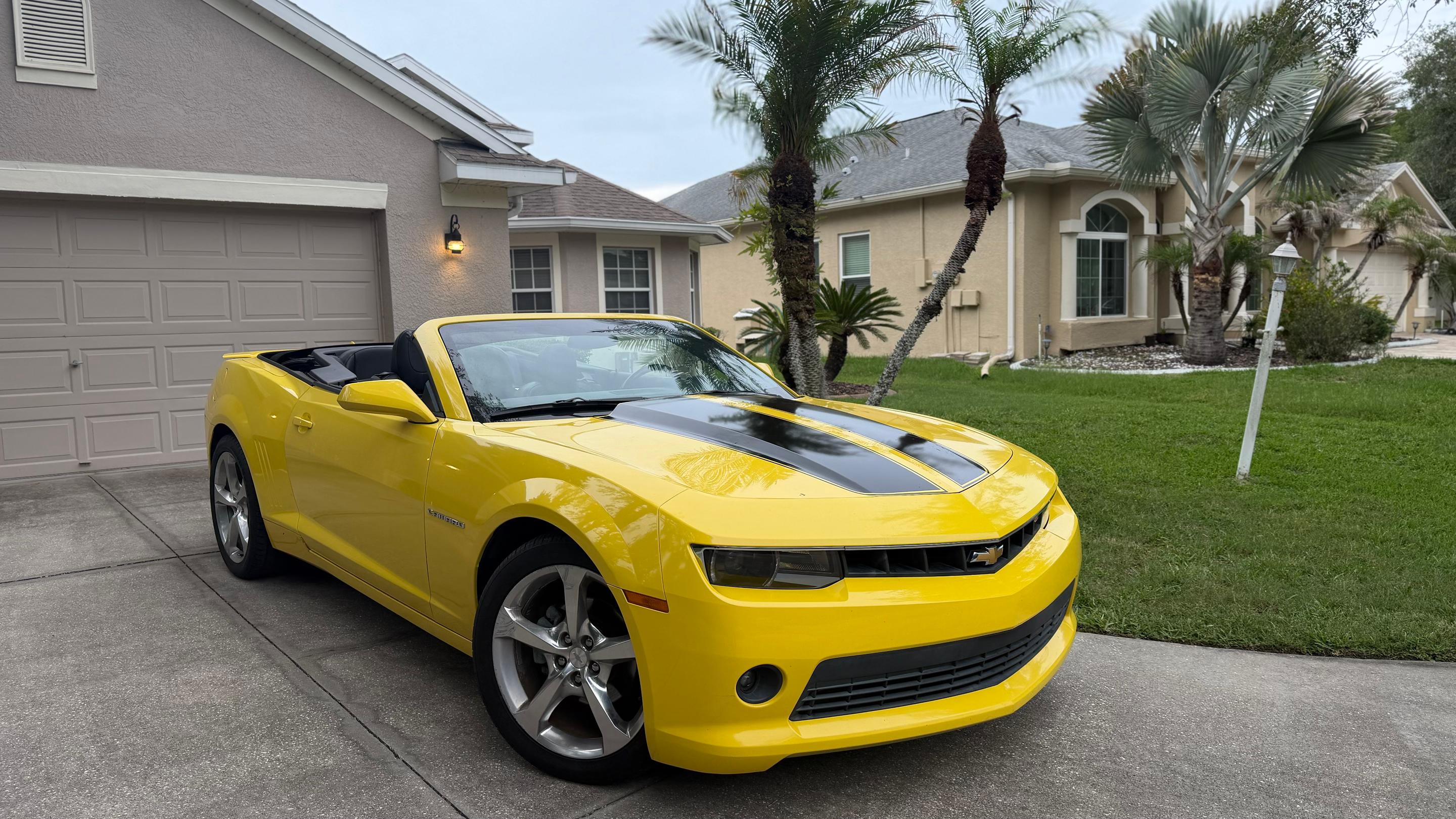 Chevrolet Camaro 2015 in Wesley Chapel, FL