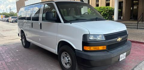 Chevrolet Express 2019