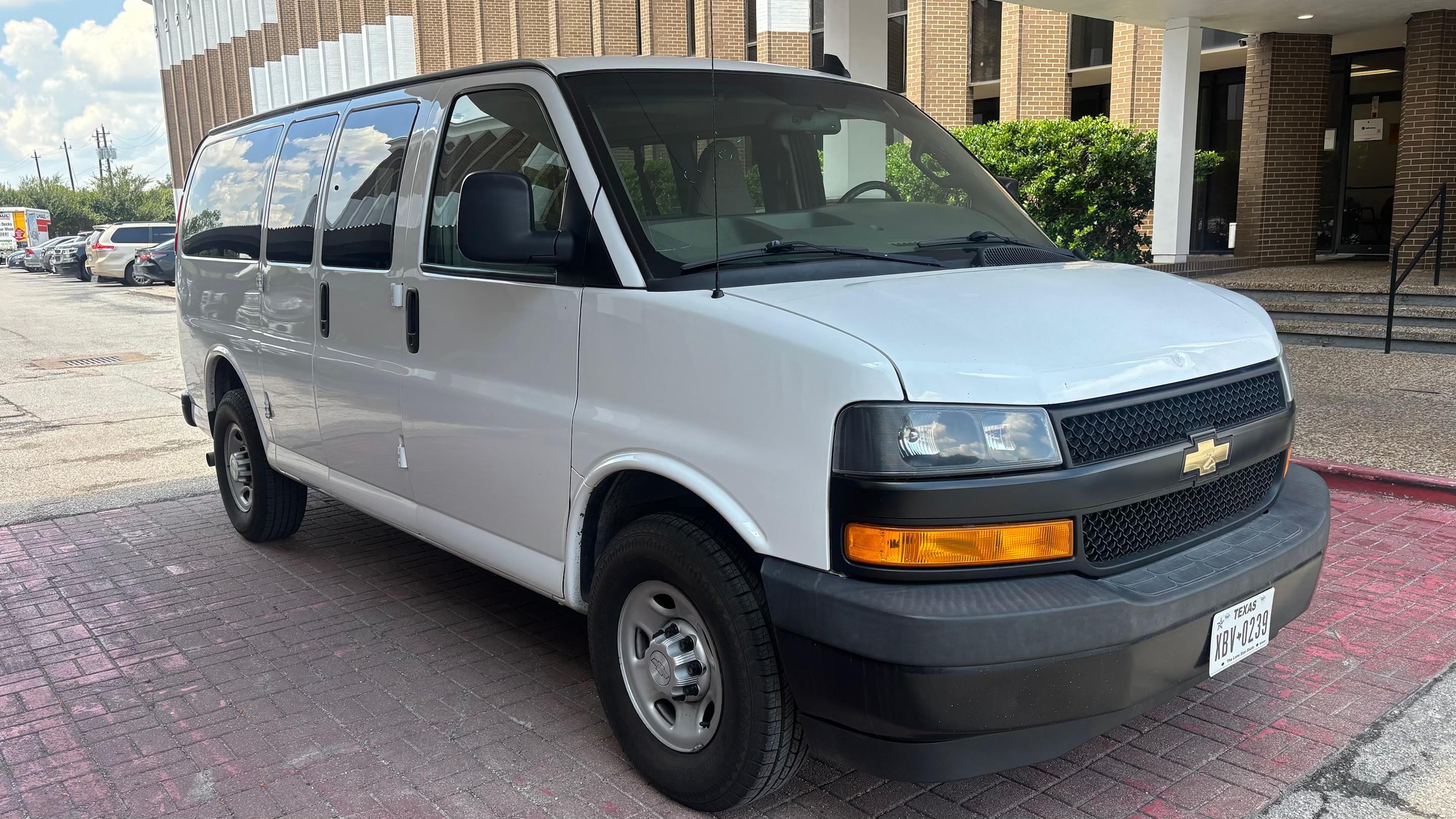 Chevrolet Express 2019 in Houston, TX
