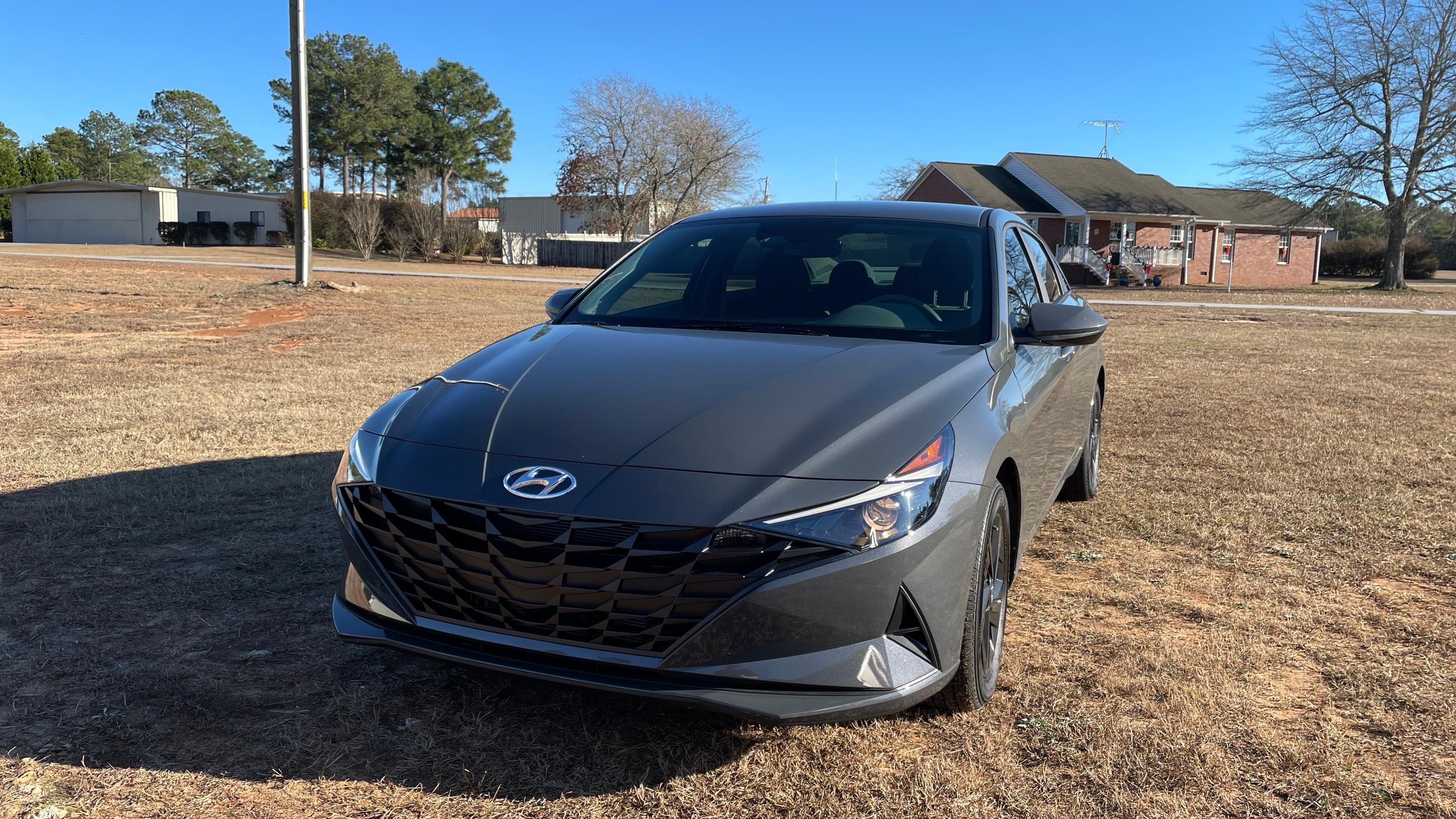 Hyundai Elantra Hybrid 2023 in Trenton, SC