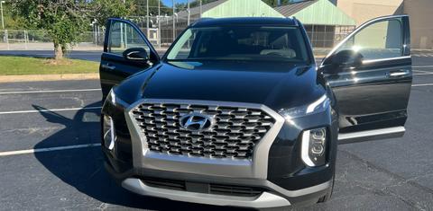 Hyundai Palisade 2022