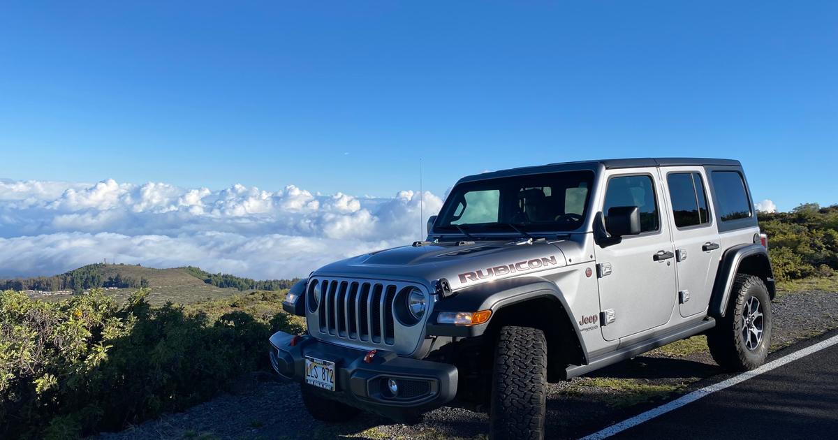 Jeep Wrangler 2018 rental in Kihei, HI by Bo Y. Turo