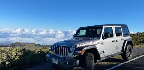 Jeep Wrangler Unlimited 2018