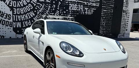 Porsche Panamera 2016