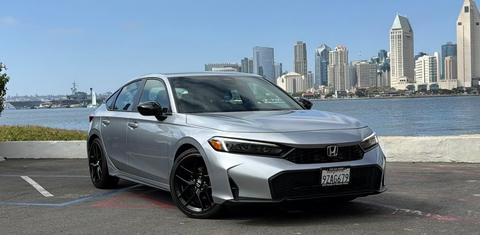 Honda Civic 2026