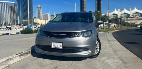 Chrysler Voyager 2021