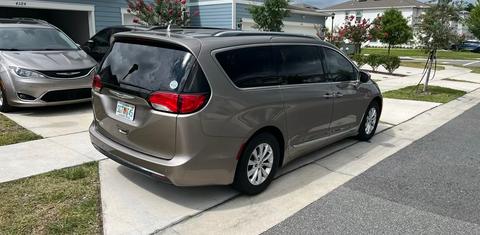 Chrysler Pacifica 2018