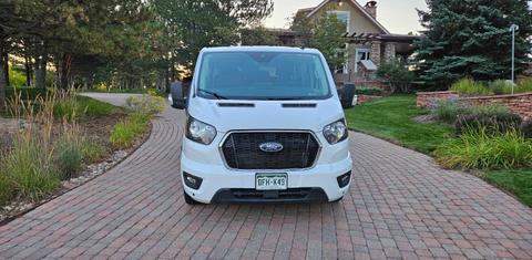 Ford Transit 2024
