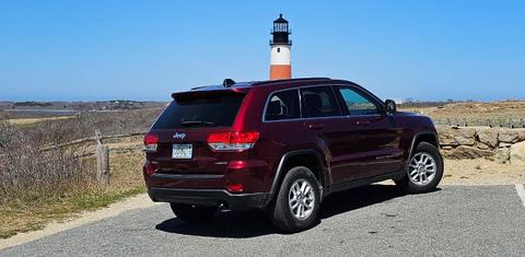 Jeep Grand Cherokee 2019