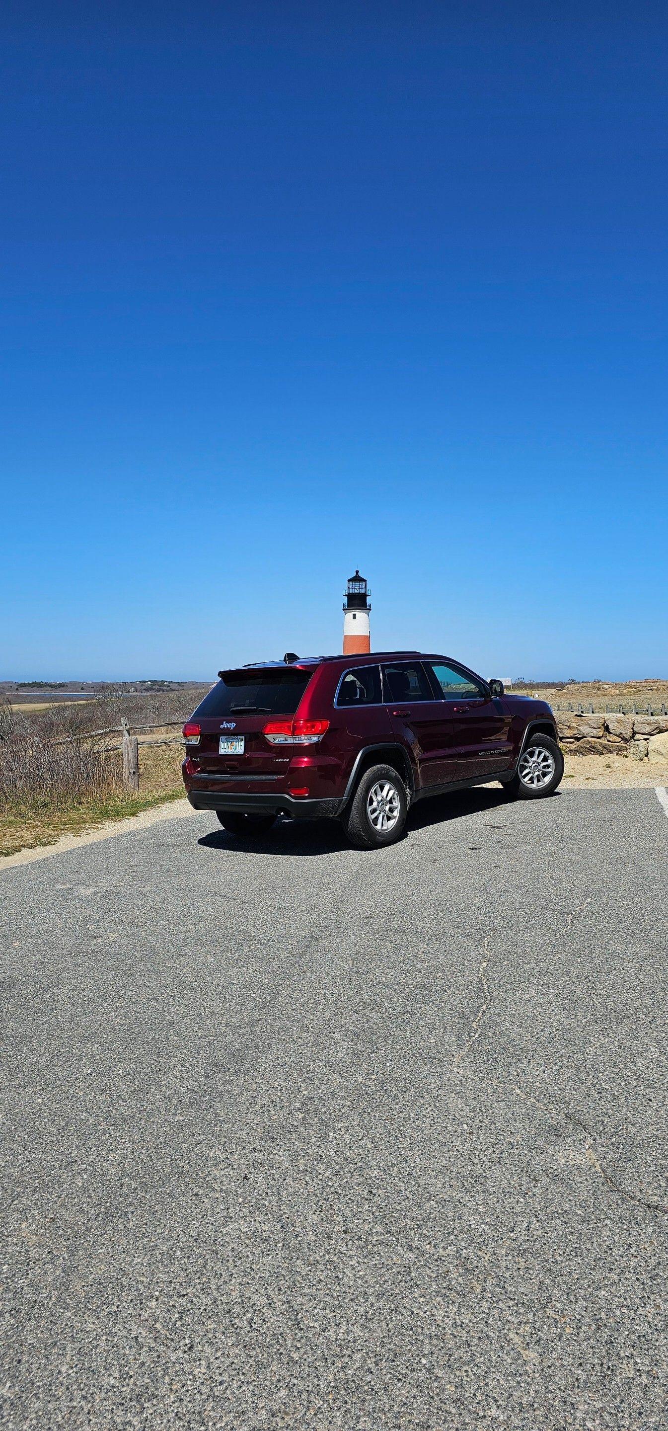 Jeep Grand Cherokee 2019 in 