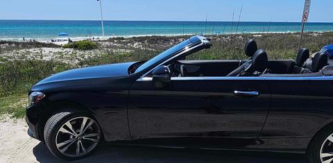 Mercedes-Benz C-Class 2017