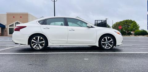 Nissan Altima 2017
