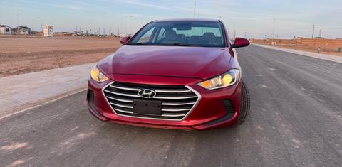 Hyundai Elantra 2017