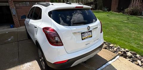 Buick Encore 2019