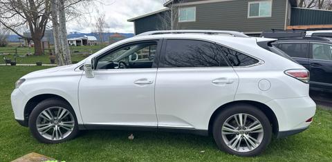 Lexus RX 2015