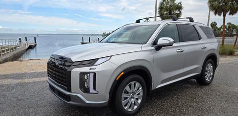 Hyundai Palisade 2025