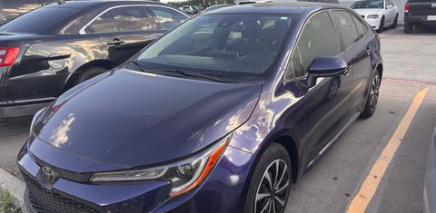 Toyota Corolla 2020