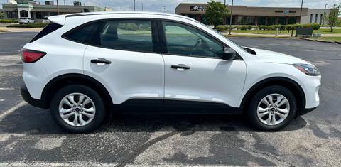 Ford Escape 2021
