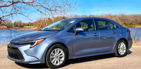 Toyota Corolla 2026