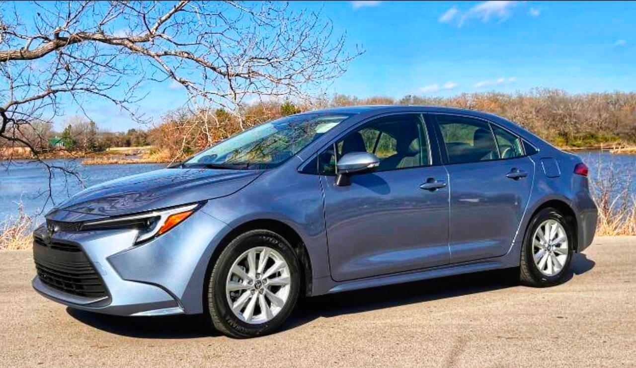 Toyota Corolla 2026 in 