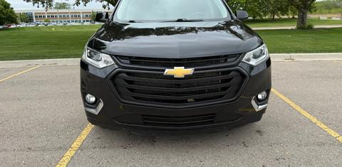 Chevrolet Traverse 2020